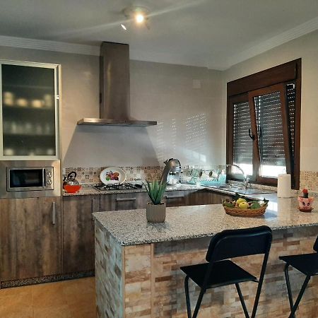 Vivienda Rural Villa Madrid Alcazar เอลกัสตอร์ ภายนอก รูปภาพ