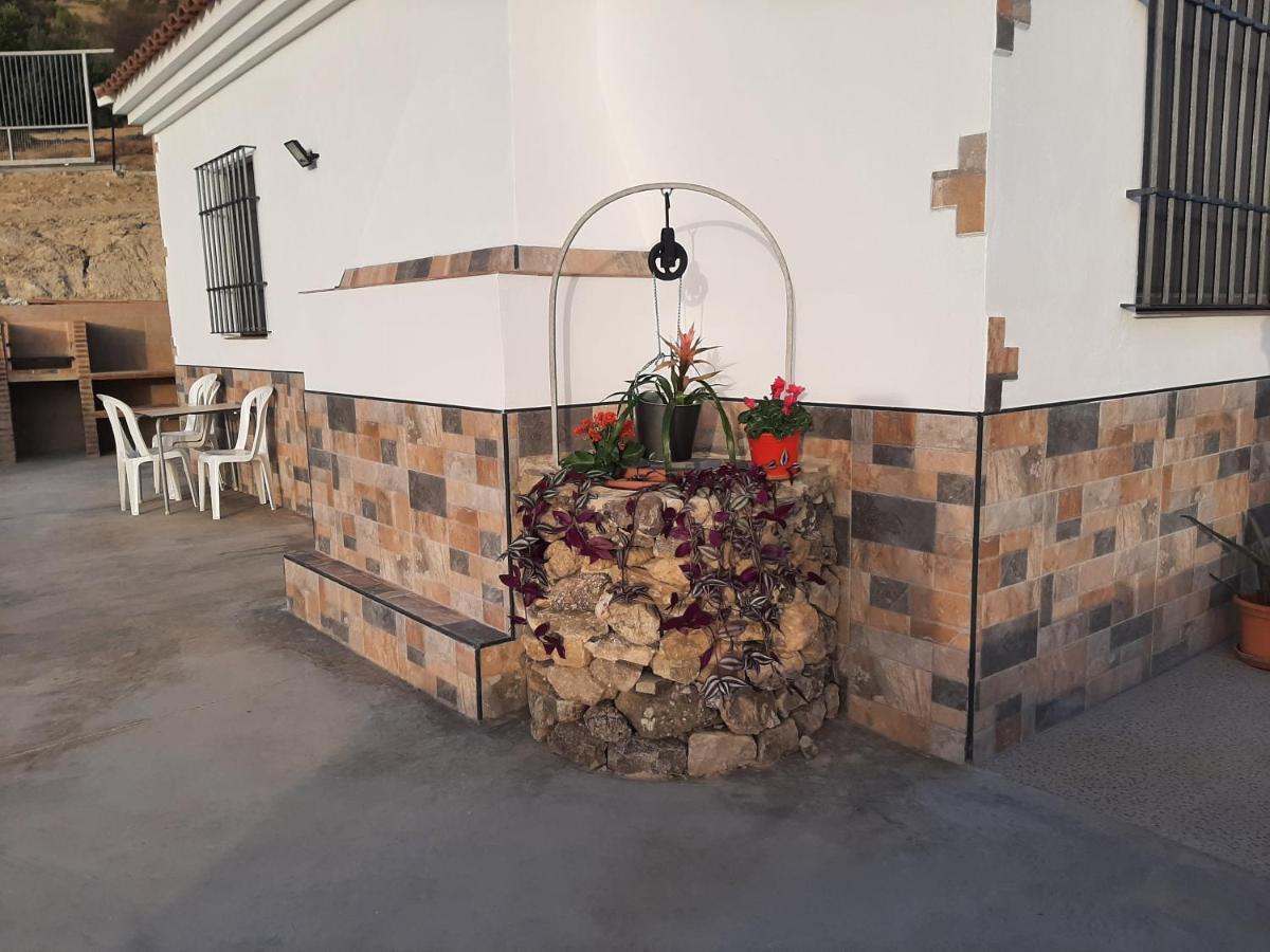 Vivienda Rural Villa Madrid Alcazar เอลกัสตอร์ ภายนอก รูปภาพ