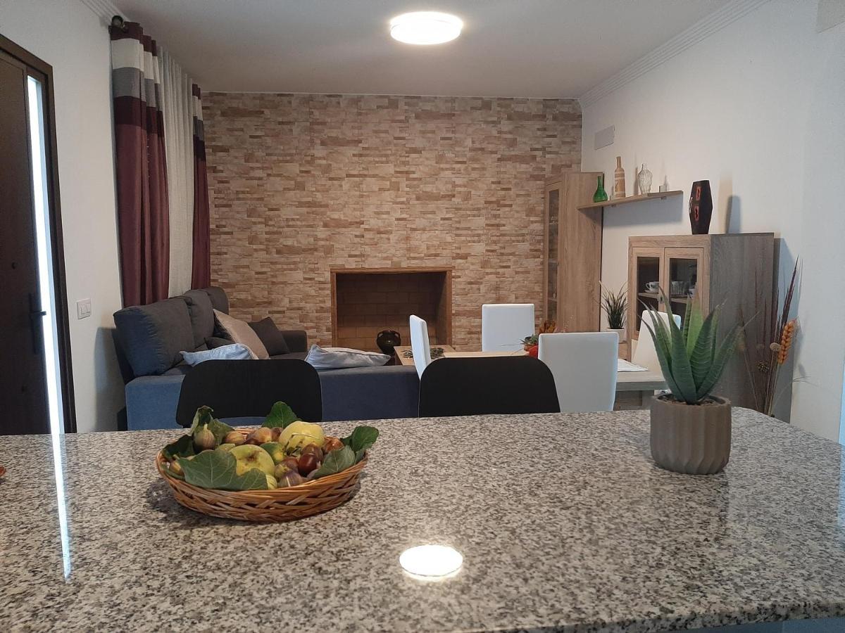Vivienda Rural Villa Madrid Alcazar เอลกัสตอร์ ภายนอก รูปภาพ