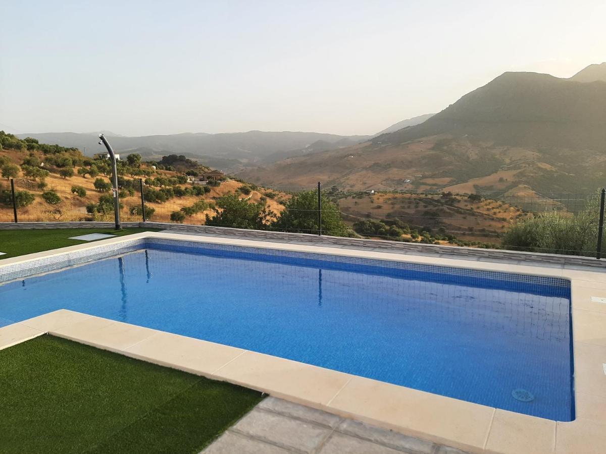 Vivienda Rural Villa Madrid Alcazar เอลกัสตอร์ ภายนอก รูปภาพ