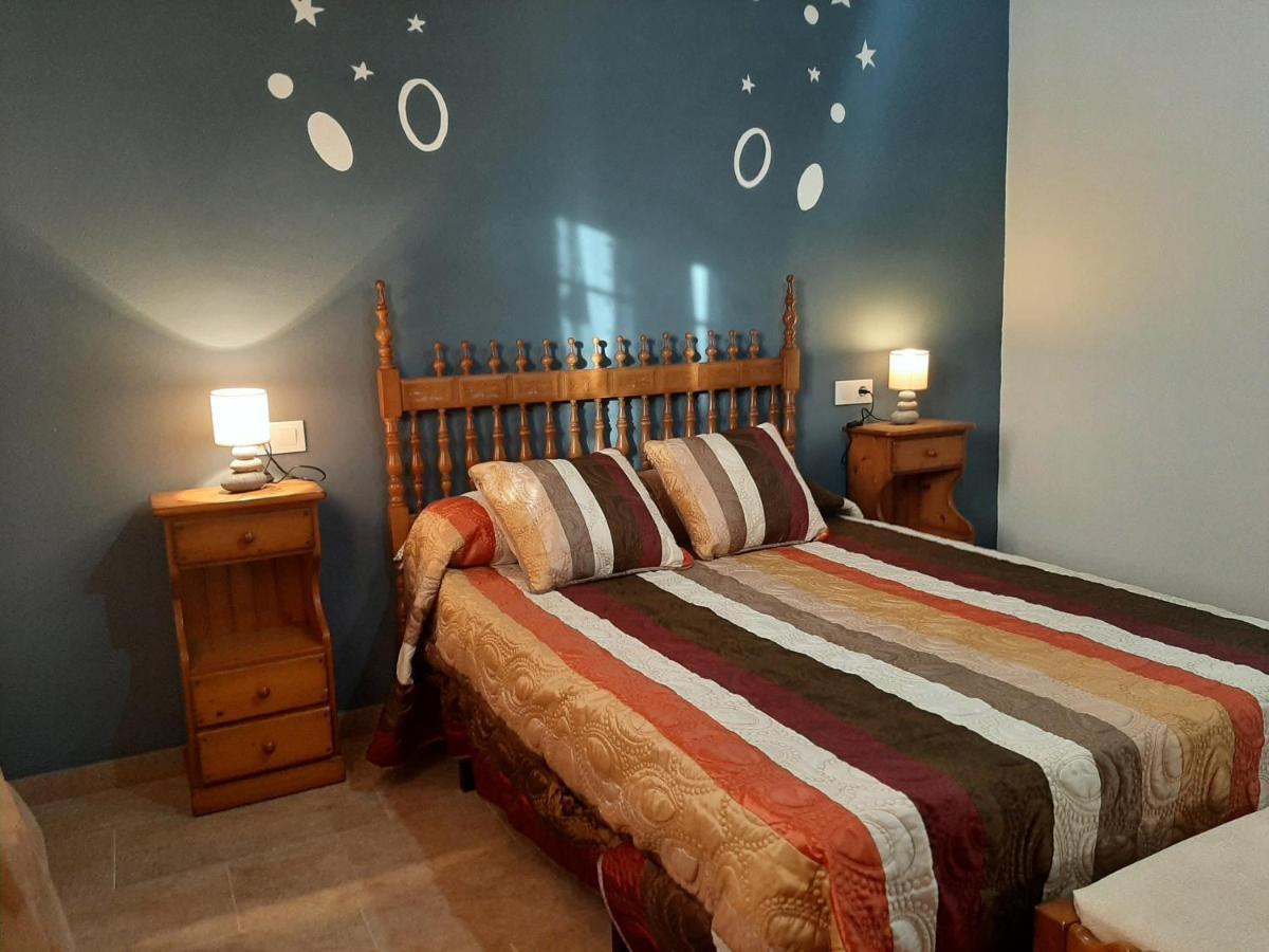 Vivienda Rural Villa Madrid Alcazar เอลกัสตอร์ ภายนอก รูปภาพ