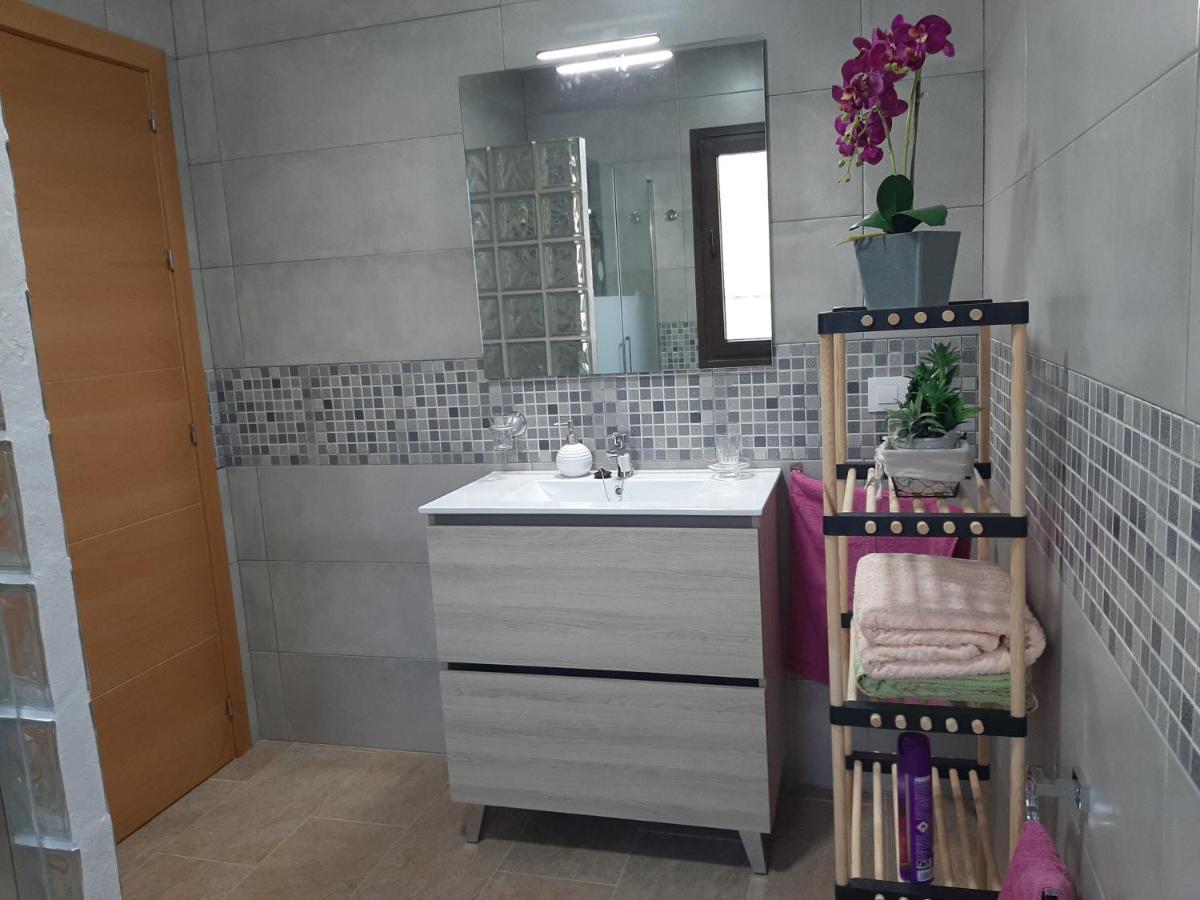 Vivienda Rural Villa Madrid Alcazar เอลกัสตอร์ ภายนอก รูปภาพ