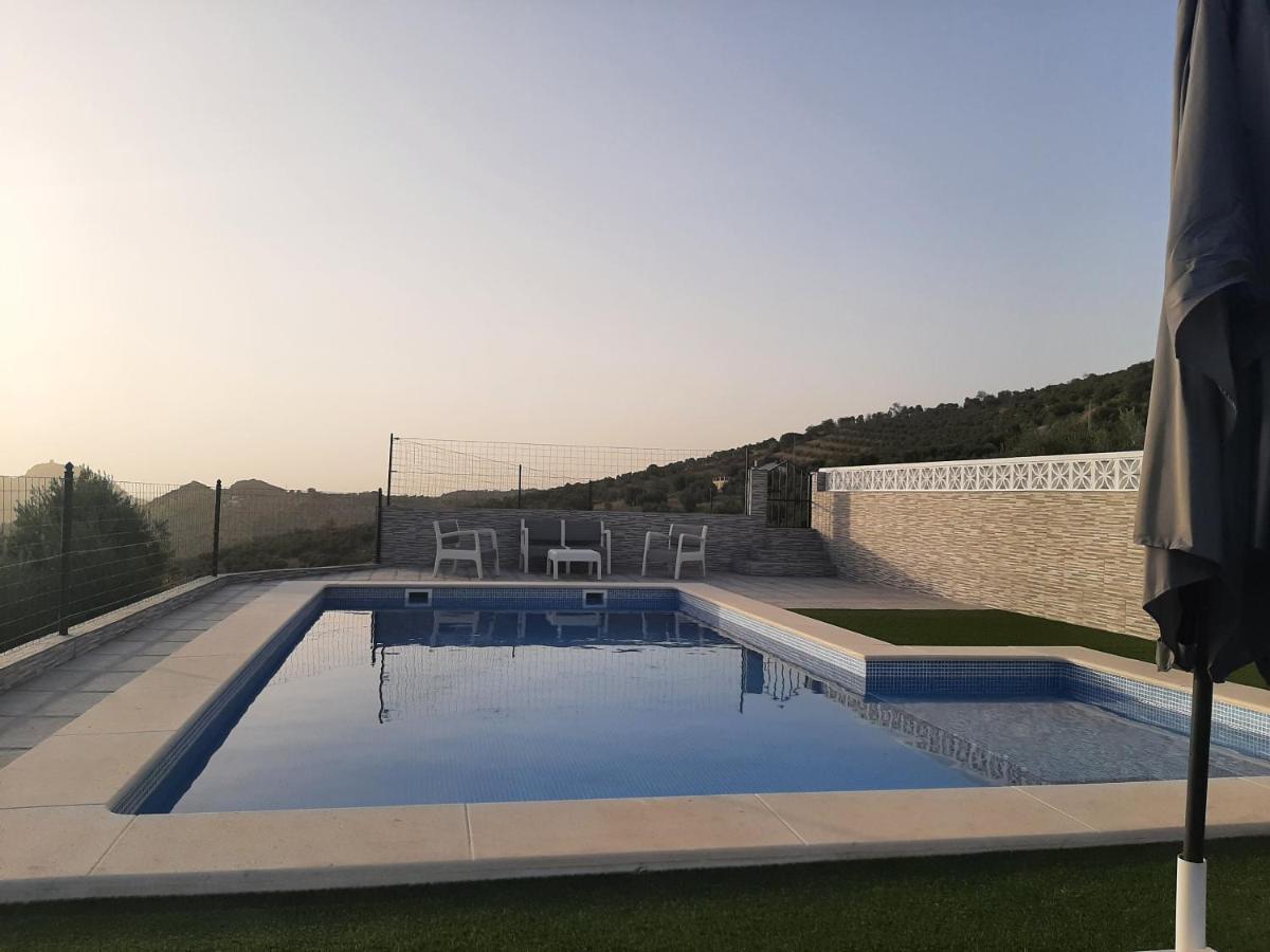 Vivienda Rural Villa Madrid Alcazar เอลกัสตอร์ ภายนอก รูปภาพ