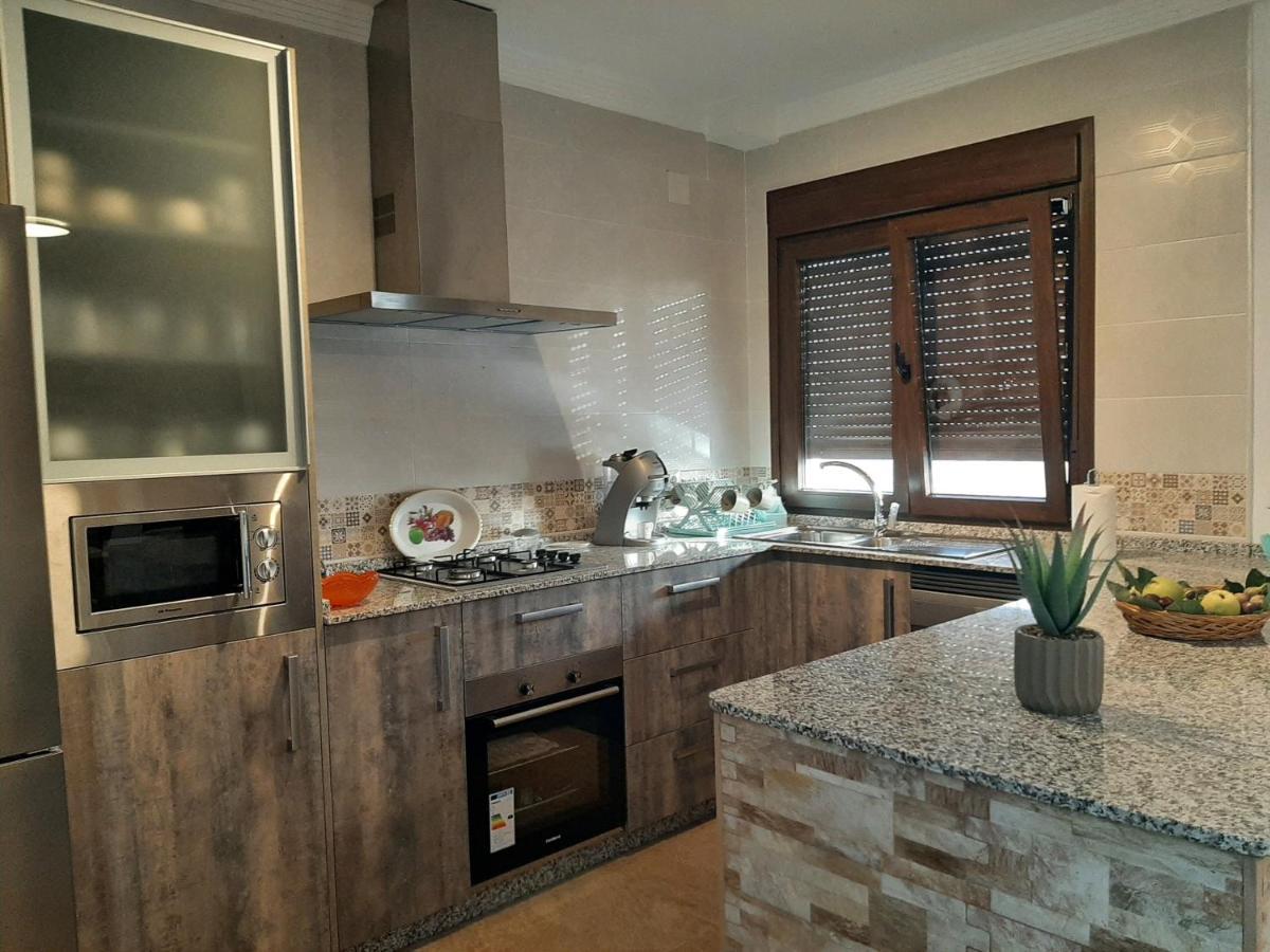 Vivienda Rural Villa Madrid Alcazar เอลกัสตอร์ ภายนอก รูปภาพ