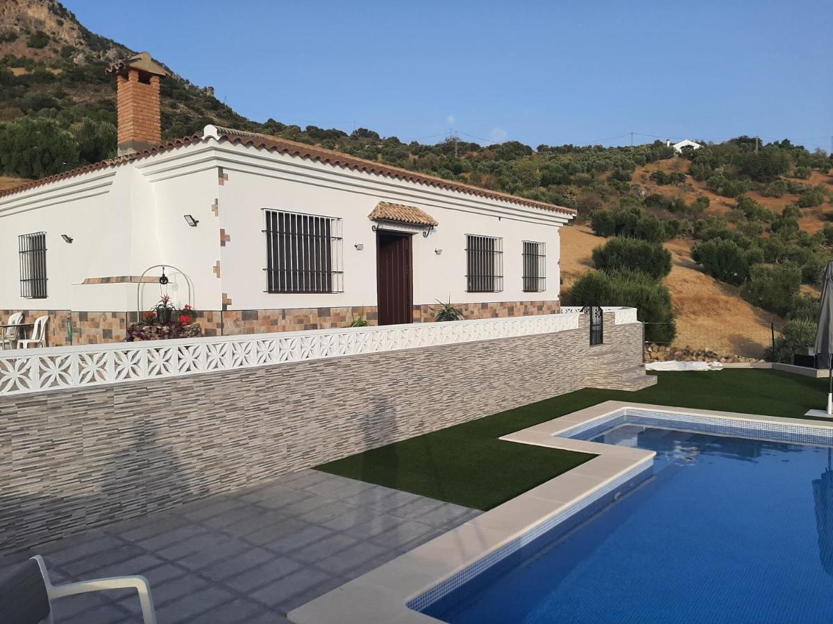 Vivienda Rural Villa Madrid Alcazar เอลกัสตอร์ ภายนอก รูปภาพ
