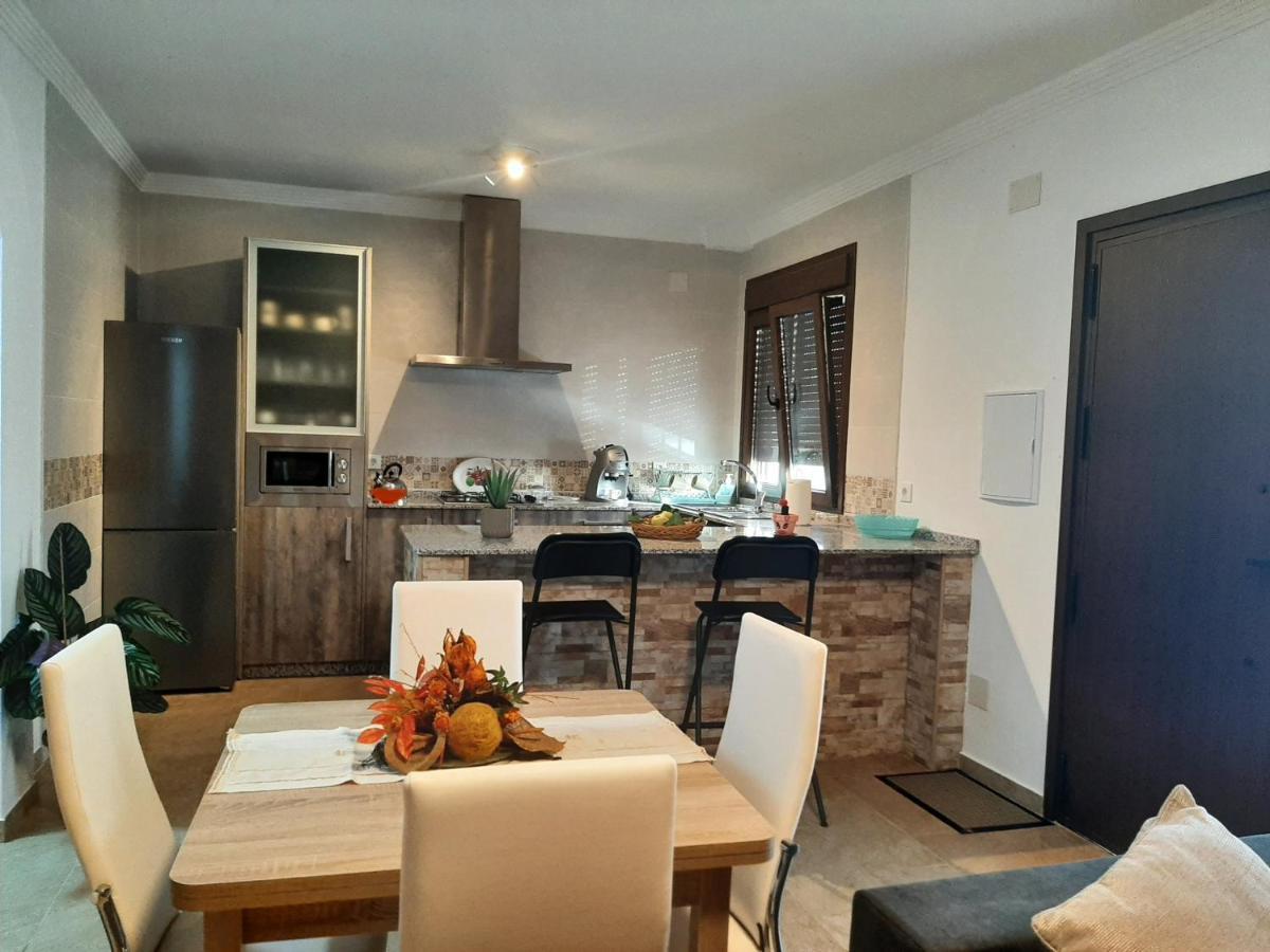 Vivienda Rural Villa Madrid Alcazar เอลกัสตอร์ ภายนอก รูปภาพ