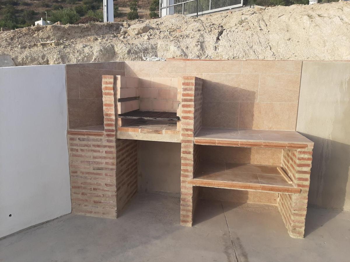 Vivienda Rural Villa Madrid Alcazar เอลกัสตอร์ ภายนอก รูปภาพ