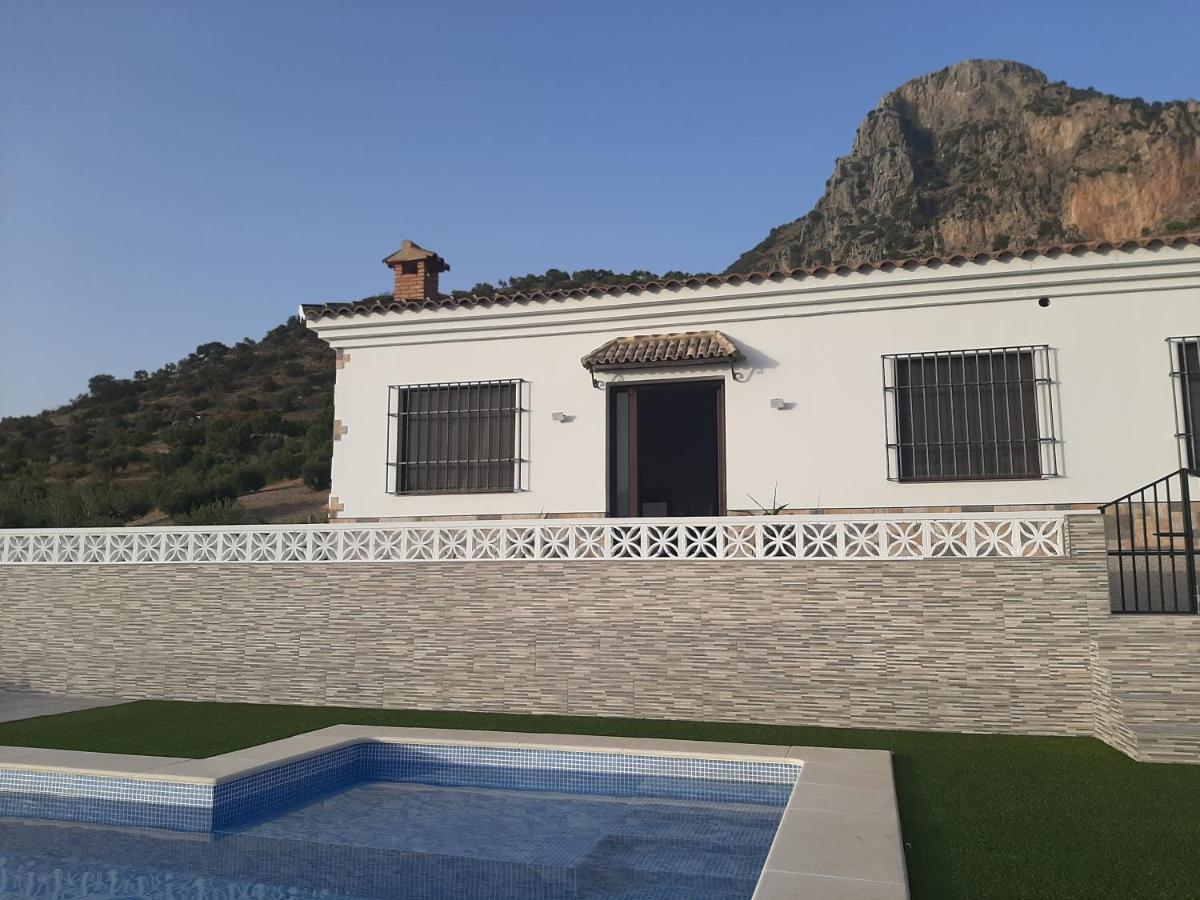 Vivienda Rural Villa Madrid Alcazar เอลกัสตอร์ ภายนอก รูปภาพ