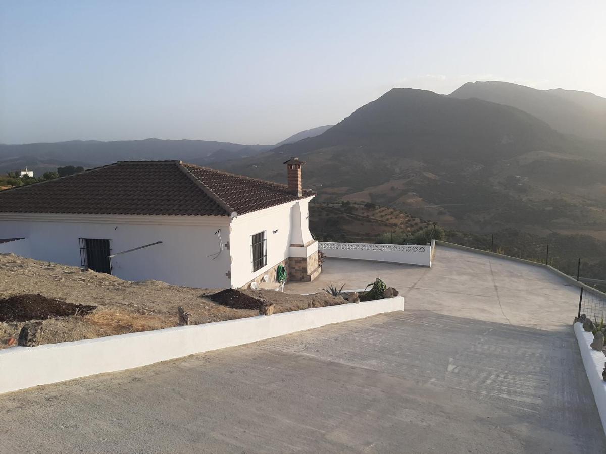Vivienda Rural Villa Madrid Alcazar เอลกัสตอร์ ภายนอก รูปภาพ