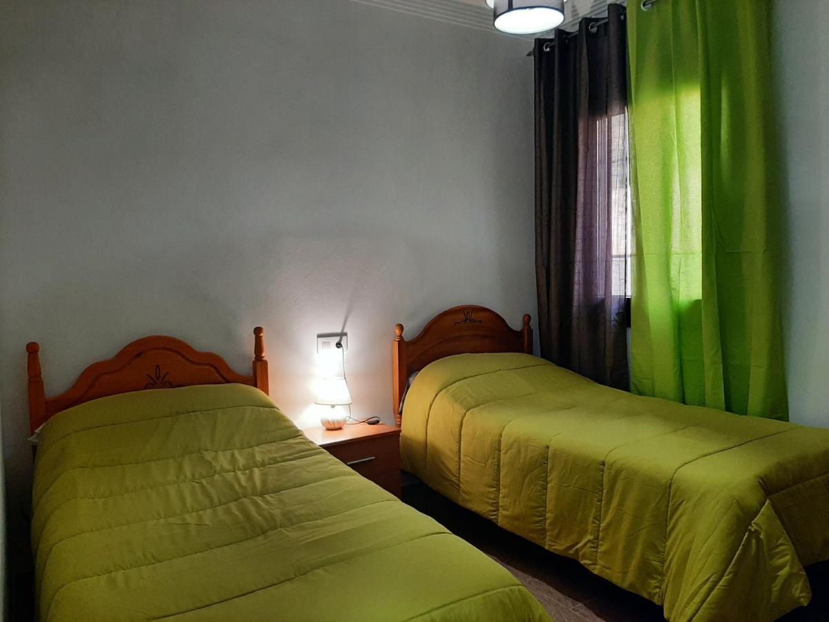 Vivienda Rural Villa Madrid Alcazar เอลกัสตอร์ ภายนอก รูปภาพ