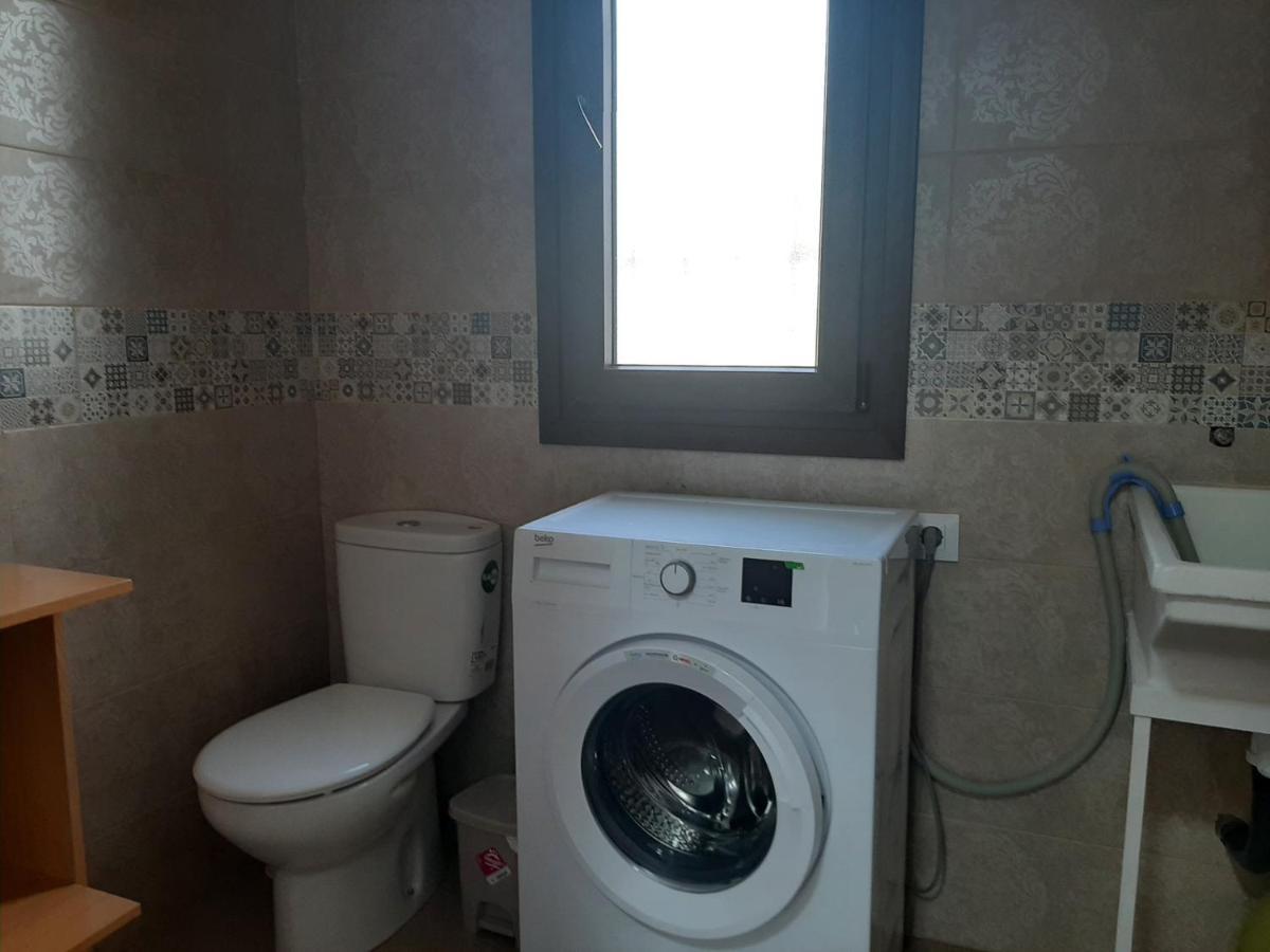 Vivienda Rural Villa Madrid Alcazar เอลกัสตอร์ ภายนอก รูปภาพ
